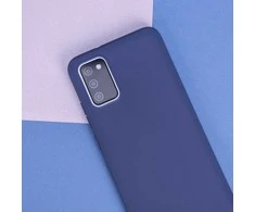 TFO Telforceone Matt TPU dėklas, skirtas Xiaomi Redmi 14C 4G / 14C 5G / Redmi A4 / POCO C75 tamsiai mėlynas