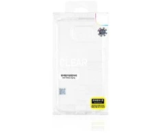 Dėklas Mercury Jelly Clear Samsung A556 A55 5G skaidrus
