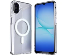 Dėklas Mercury Jell Hard for Samsung Galaxy A07 clear