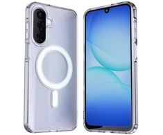Dėklas Mercury Jell Hard for Samsung Galaxy A17 clear