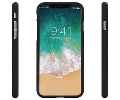 Dėklas Mercury Soft Apple iPhone 15 Pro Max 6,7″ juodos spalvos