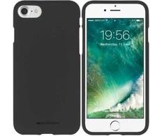 Mercury Soft Samsung Galaxy S24 Plus S926 dėklas telefonui juodos spalvos