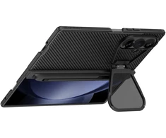 Dėklas Nillkin CamShield Prop Magnetic Case for Samsung Galaxy Z Fold 8 Ultra + PEN juodas