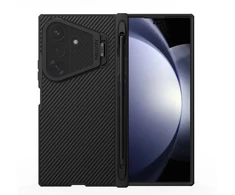 Dėklas Nillkin CamShield Prop Magnetic Case for Samsung Galaxy Z Fold 8 Ultra + PEN juodas