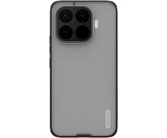 Nillkin Super Frosted Shield Pro dėklas, skirtas Xiaomi 17T Pro, skaidrus juodas