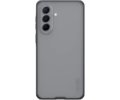 Nillkin Super Frosted PRO Back dėklas skirtas Samsung Galaxy A37 skaidrus juodos spalvos