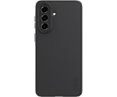 Nillkin Super Frosted PRO Back dėklas skirtas Samsung Galaxy A57 juodos spalvos