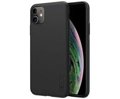 Samsung Galaxy A25 5G Nillkin Super Shield dėklas telefonui juodos spalvos