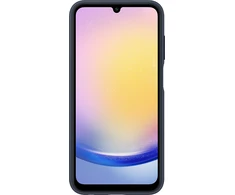 Dėklas Samsung Galaxy A25 5G Card Slot Cover Mėlyna Juodas