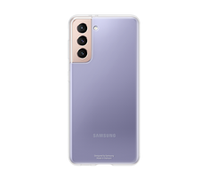 Dėklas „Samsung Galaxy S23 Ultra Clear“ skaidrus dangtelis