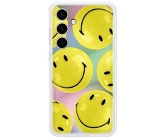Dėklas MS926CYE Suit Case for Samsung Galaxy S24 Plus, Geltona (Geltona)