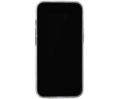 Telforceone Apsauginis dėklas su blizgučiais Shine, skirtas iPhone 16 Pro Max 6,9 permatomas