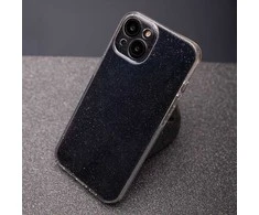 TFO Telforceone Skaidrus blizgus dėklas, skirtas „Xiaomi Redmi 14C 4G/ 14C 5G“ / „Redmi A4“ / „POCO C75“.
