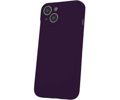 Plum Silicio dėklas, skirtas iPhone 16 Pro Max 6,9" slyva
