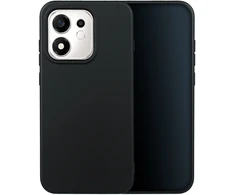Dėklas TFO Silicon case for Oppo Reno 16 5G (Global) juodas