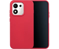 Dėklas TFO Silicon case for Oppo Reno 16 Pro 5G (Global) red