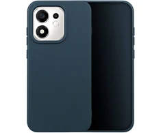 Dėklas TFO Silicon case for Oppo Reno 16 Pro 5G (Global) dark mėlynas