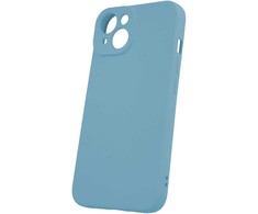iLike Telforceone Silikoninis dėklas, skirtas Samsung Galaxy A15 4G / A15 5G dangaus mėlynas