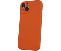 iLike Telforceone Silikoninis dėklas Samsung Galaxy A25 5G (global) oranžinis