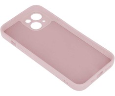 iLike Telforceone Silikoninis dėklas, skirtas Samsung Galaxy A35 5G rose