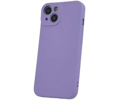 iLike Telforceone Silikoninis dėklas Samsung Galaxy A35 5G alyvinis