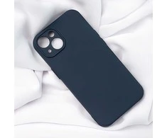 Nemo Silikoninis dėklas Samsung Galaxy M15 5G tamsiai mėlynas