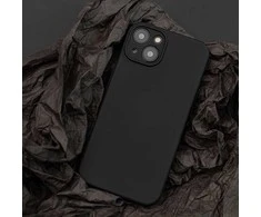 TFO Silikoninis dėklas Samsung Galaxy S24 juodas