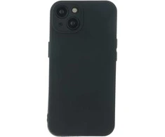 TFO Silikoninis dėklas Samsung Galaxy S24 juodas