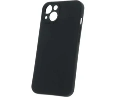 Etteri Telforceone Silikoninis dėklas Samsung Galaxy S24 juodas