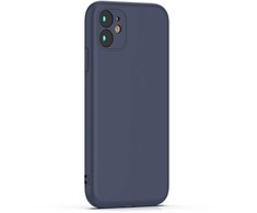 iLike Telforceone Silikoninis dėklas, skirtas Xiaomi Redmi 13 4G / 13 5G tamsiai mėlynas