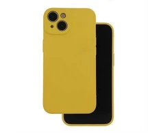 Telforceone Silikoninis dėklas Xiaomi Redmi 13C 4G / Poco C65 geltonas