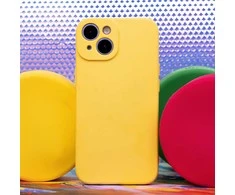 TFO Telforceone Silikoninis dėklas Xiaomi Redmi 13c 5G geltonas