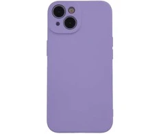 Dėklas TFO Telforceone Silicon case for Xiaomi Redmi 13C 4G / Poco C65 lilac