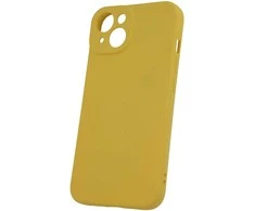 Telforceone Silikoninis dėklas Xiaomi Redmi 13C 4G / Poco C65 geltonas