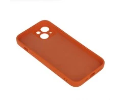 Dėklas TFO Telforceone Silicon case for Xiaomi Redmi 13c 5G oranžinis