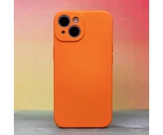TFO Silikoninis dėklas Xiaomi Redmi 13c 5G oranžinis