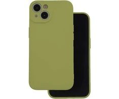 Dėklas Telforceone Silicon case for Xiaomi Redmi A3 4G (Global) olive