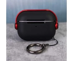 TFO "Airpods 3" ausinių dėklas raudonas