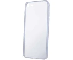 Dėklas Telforceone Plonas 1 mm korpusas "Google Pixel 9", skirtas "Pixel 9 Pro", skaidrus