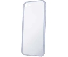 Telforceone Plonas 1 mm dėklas Motorola Edge 50 Ultra skaidrus