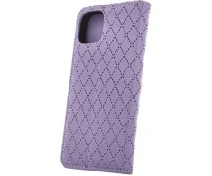 Telforceone Smart Caro dėklas, skirtas Samsung Galaxy A56 5G violetinis