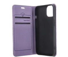 Dėklas TFO Telforceone Smart Caro case for Xiaomi Redmi 14C 4G/ 14C 5G / Redmi A4 / POCO C75 violetinė
