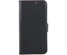 TFO Dėklas knygelė Smart Classic telefonui iPhone 16 Plus 6,7 juodos spalvos