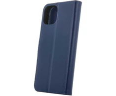 Telforceone "Smart Classic" dėklas "Motorola Edge 50 Neo" tamsiai mėlynas