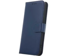 Telforceone "Smart Classic" dėklas "Motorola Edge 50 Neo" tamsiai mėlynas