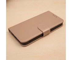 TFO Išmanusis „Classic“ dėklas, skirtas Xiaomi Redmi 14C 4G / 14C 5G / Redmi A4 / POCO C75, auksinės spalvos