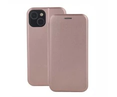 Telforceone "Smart Diva" dėklas "Honor Magic 6 Lite", skirtas "Honor X50 5G rose auksinis