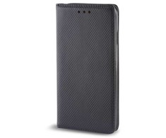 iLike Telforceone Smart Magnet dėklas, skirtas iPhone 16 Pro Max 6,9" juodas