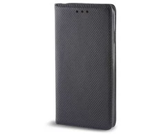 Nemo Išmanusis magnetinis dėklas, skirtas "Motorola Edge 50 Pro", juodos spalvos