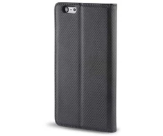 Nemo Dėklas knygelė Smart Magnet, skirtas Motorola Moto G35 juodas
